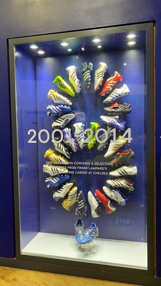 Happy birthday Sir Frank Lampard 