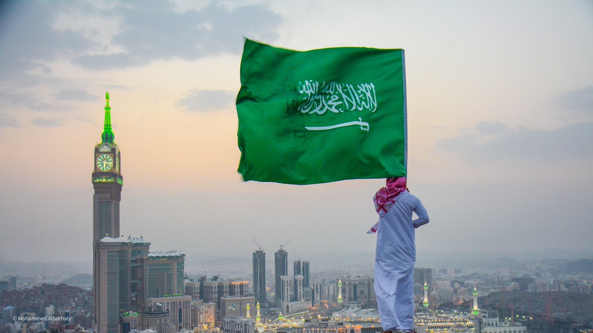 JihadAlobaid's tweet photo. #مكة_قضيتي .. فقط

🇸🇦💚 https://t.co/zLlrFgzbSo