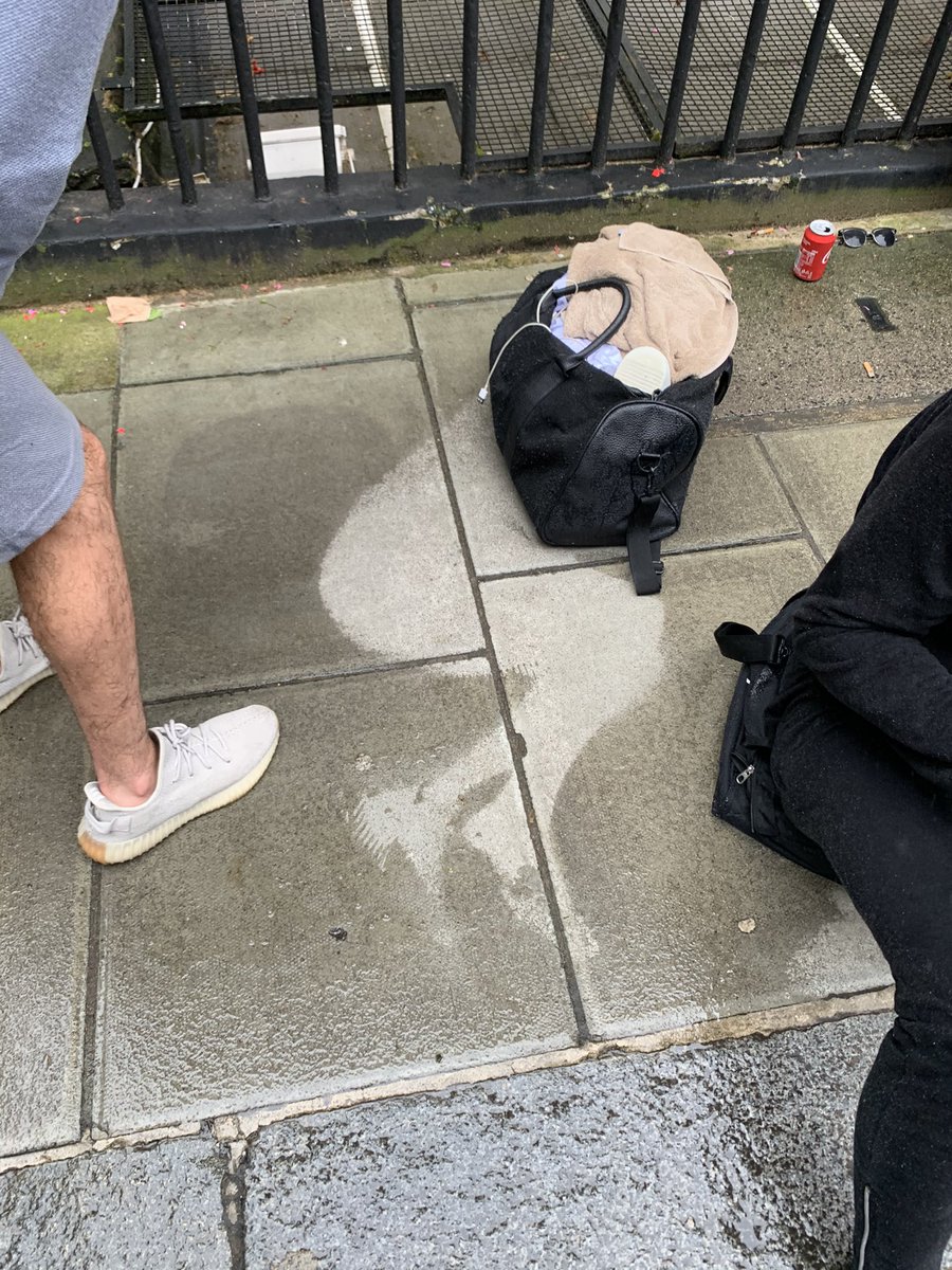 Don’t think you’ll find a rougher man than Dave.