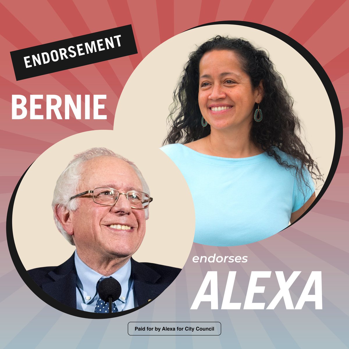 katieslioli's tweet photo. Hey New York district 38, the primary for city council is Tuesday June 22! Remember to rank Alexa Avilès FIRST!
#VoteAlexaAvilès
#LeftPrimaryNY https://t.co/FVvGc0f4da