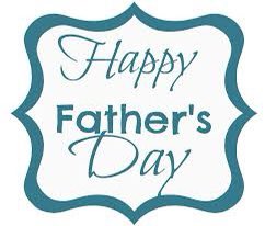 Honoring all types of fathers today! #FathersDay