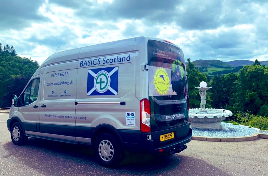DaveLBywater's tweet photo. Outstanding weekend with friends from @BASICSScotland An excellent shared learning experience, thank you for everyone’s enthusiasm and input. #Peebles #PreHospitalCare #RemoteandRural #PatientFocussed https://t.co/MBNdZ7uO0e