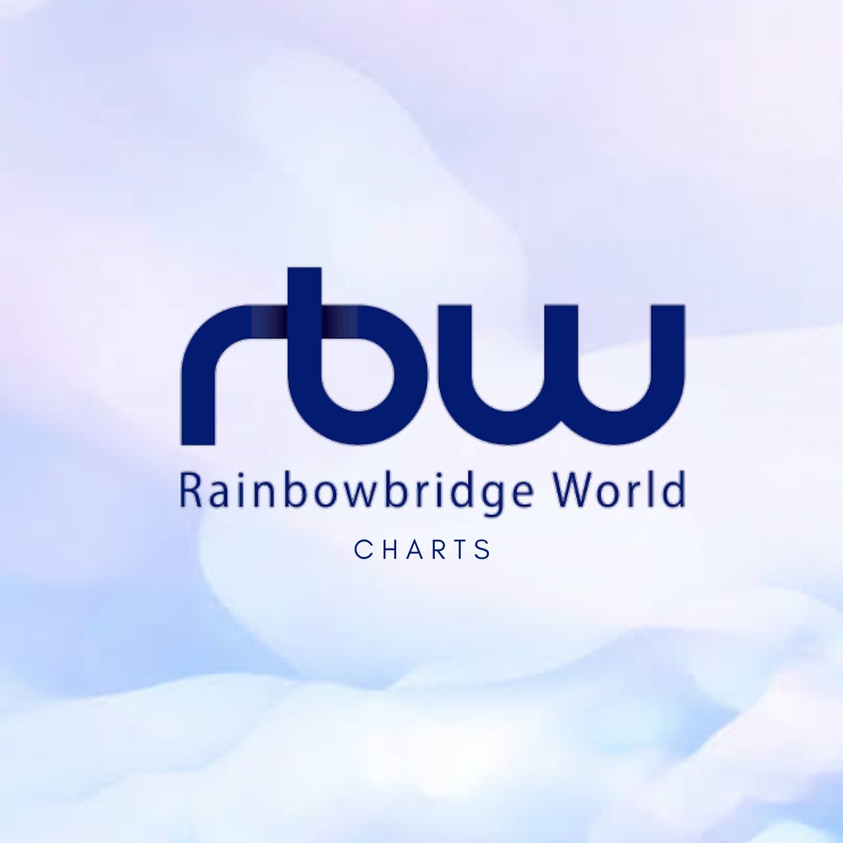 Hi, we are your newest and most complete source on RBW artist charts (Groups and Soloists), go stay inside and activate notifications so you don't miss a thing. ❤