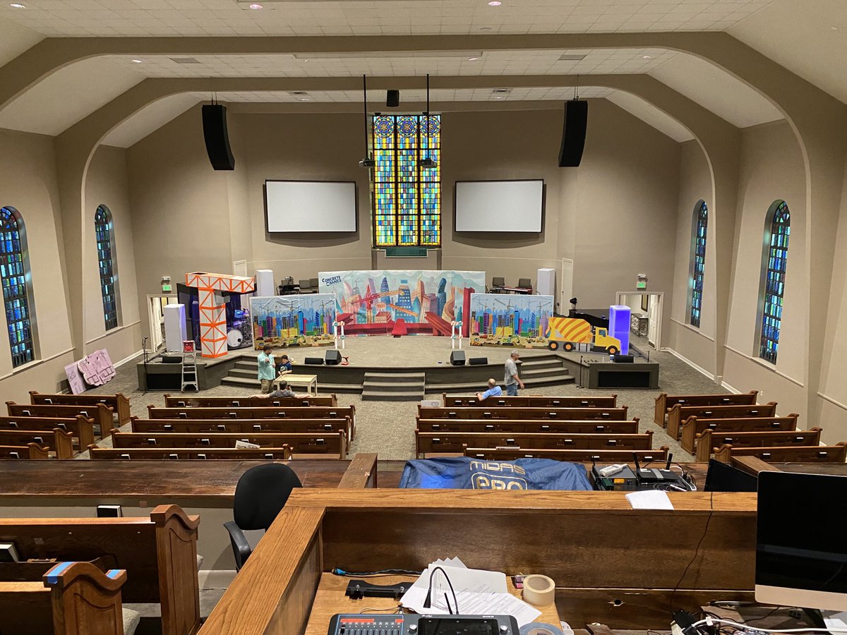 Paul Ballard Pastorpaul42 Twitter