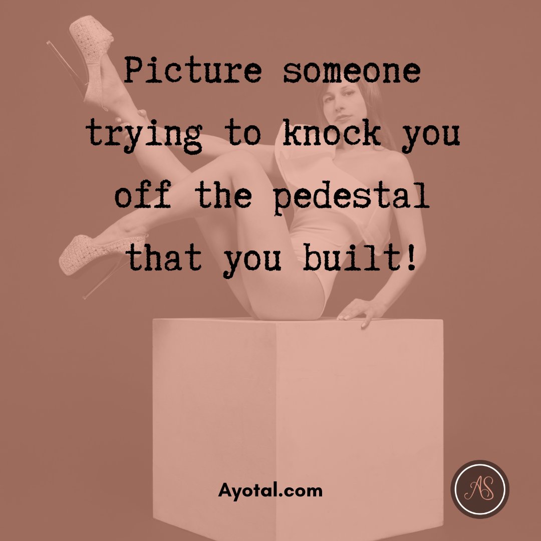 Ayotal_Services's tweet photo. Don't let them try you!
.
.
.
#womeninbusiness #girlboss #businessconsultant #businessowner #goaldigger #IWANTTOSEEYOUWIN #beyourownboss #mompreneur #solopreneur #bosslady #thefemalehustlers #womanpower #businesswomen #bossbabe #BREADWINNER #businessstrategy #womenpower #womene https://t.co/KMDf3Y1GC9