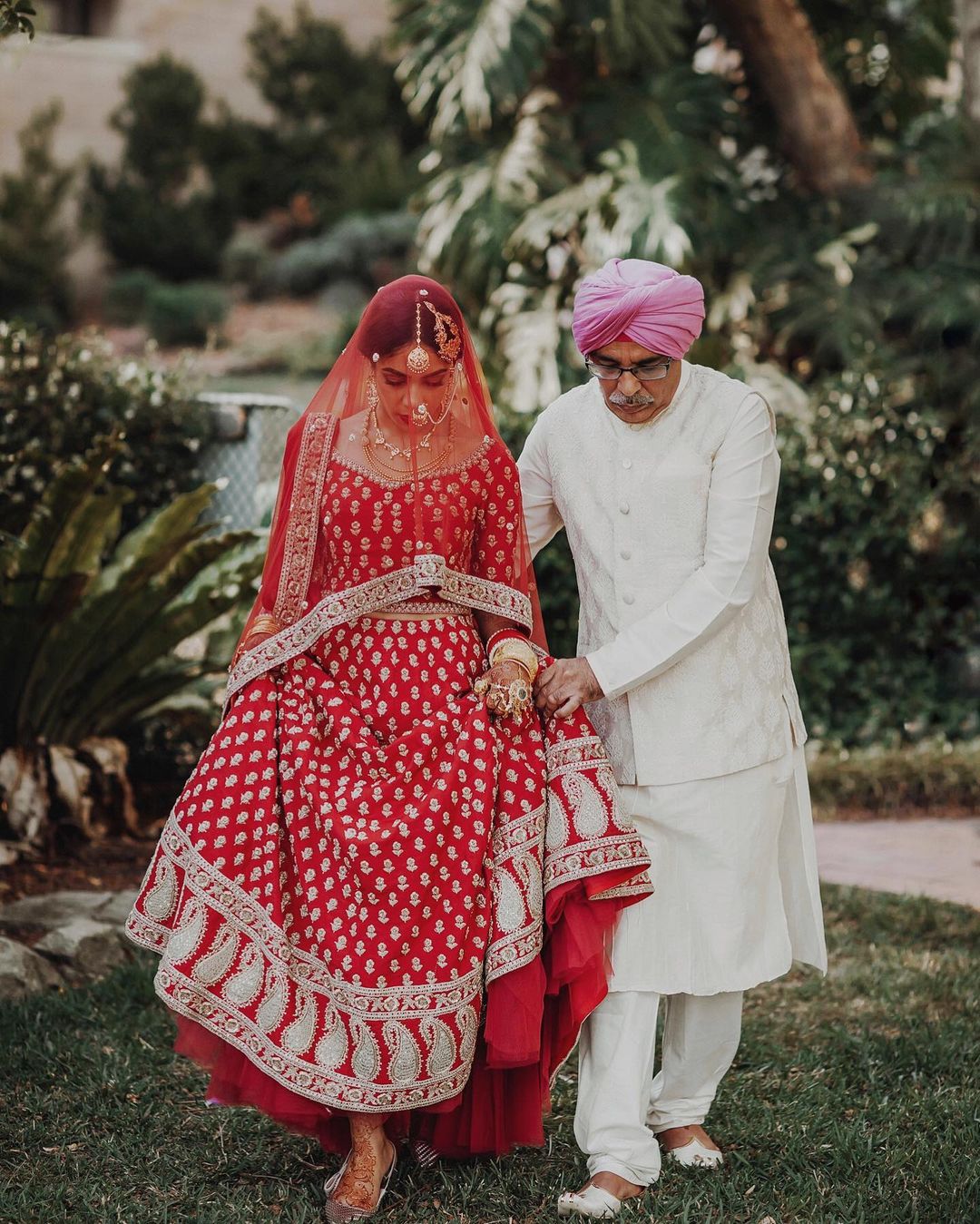 Indian wedding dress for father online