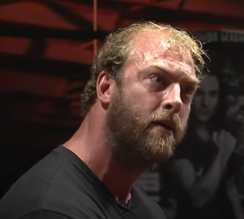 Everyone wish Matt Mask a happy Birthday! #WAL