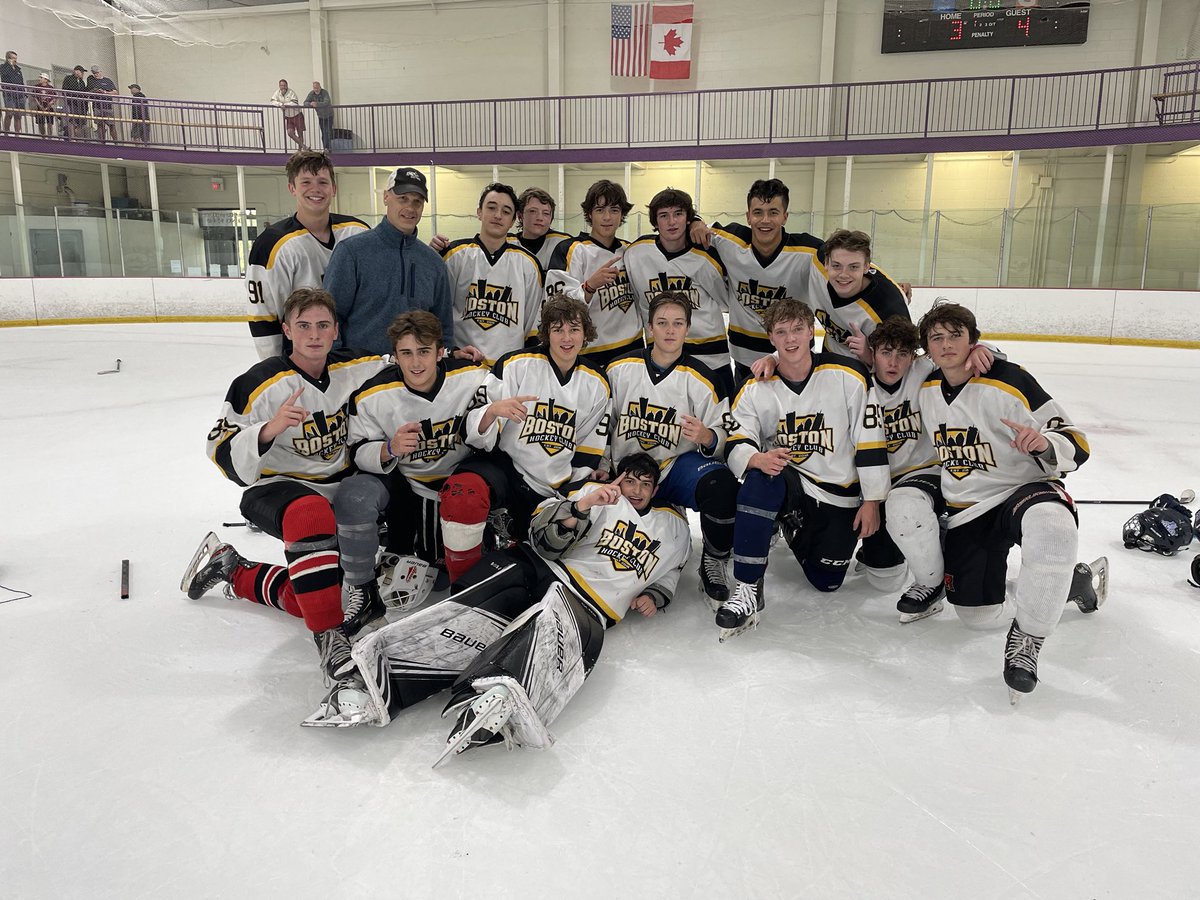 05s win the ⁦<a href="/BeantownClassic/">Beantown Classic</a>⁩ Bash ! Knocking off the ⁦<a href="/NewEnglandCrows/">New England Crows</a>⁩ in the finals! Great job by all, Happy Fathers Day!
