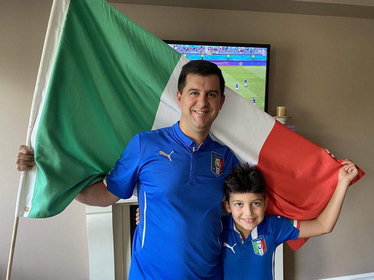 AntBaruzzo's tweet photo. Happy Father’s Day ! 💚🤍❤️ https://t.co/LGAQl1yqKk