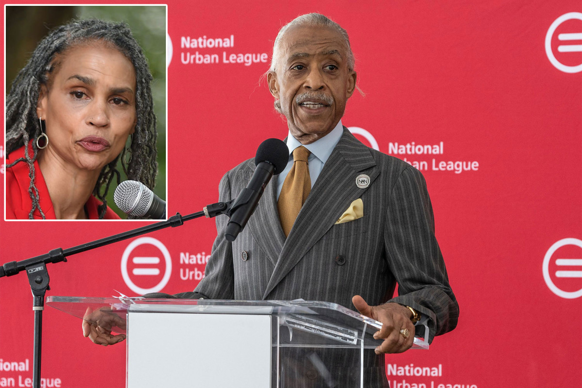 Al Sharpton and other black leaders attack Maya Wiley's diversity record