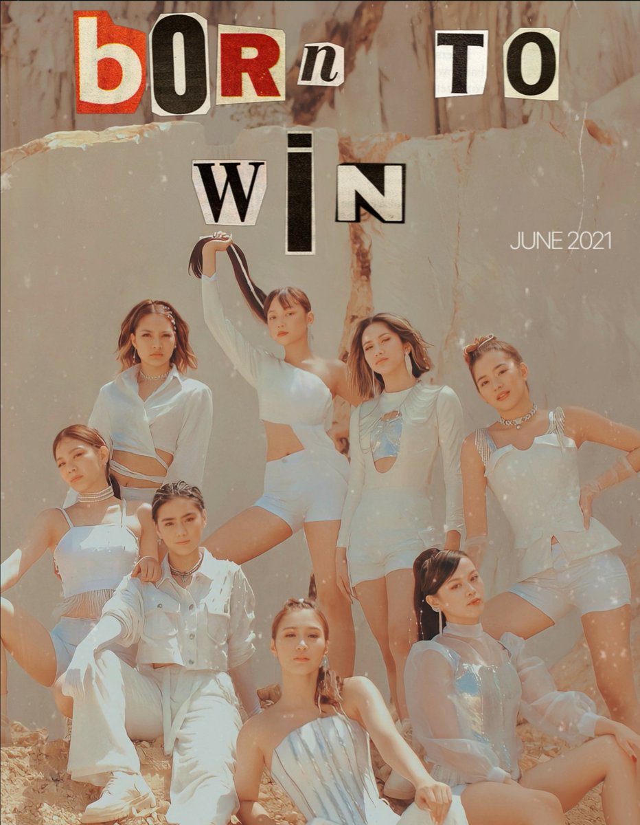 "Born To Win" by <a href="/BINI_ph/">BINI_PH</a> has surpassed 100,000 streams on Spotify.

It becomes the 3rd fastest debut song by a P-pop group to reach 100,000 streams on Spotify! (17 days).