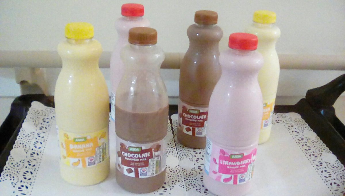 Cold Milkshake this afternoon. #hicaactivities