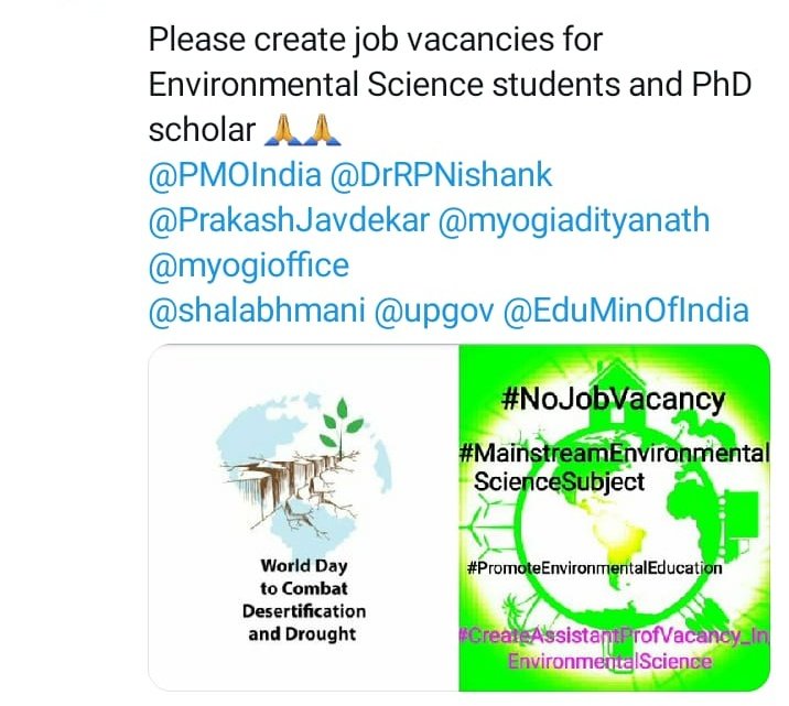 Parvati92750824's tweet photo. @CMOfficeUP https://t.co/AtVIEYNb3D