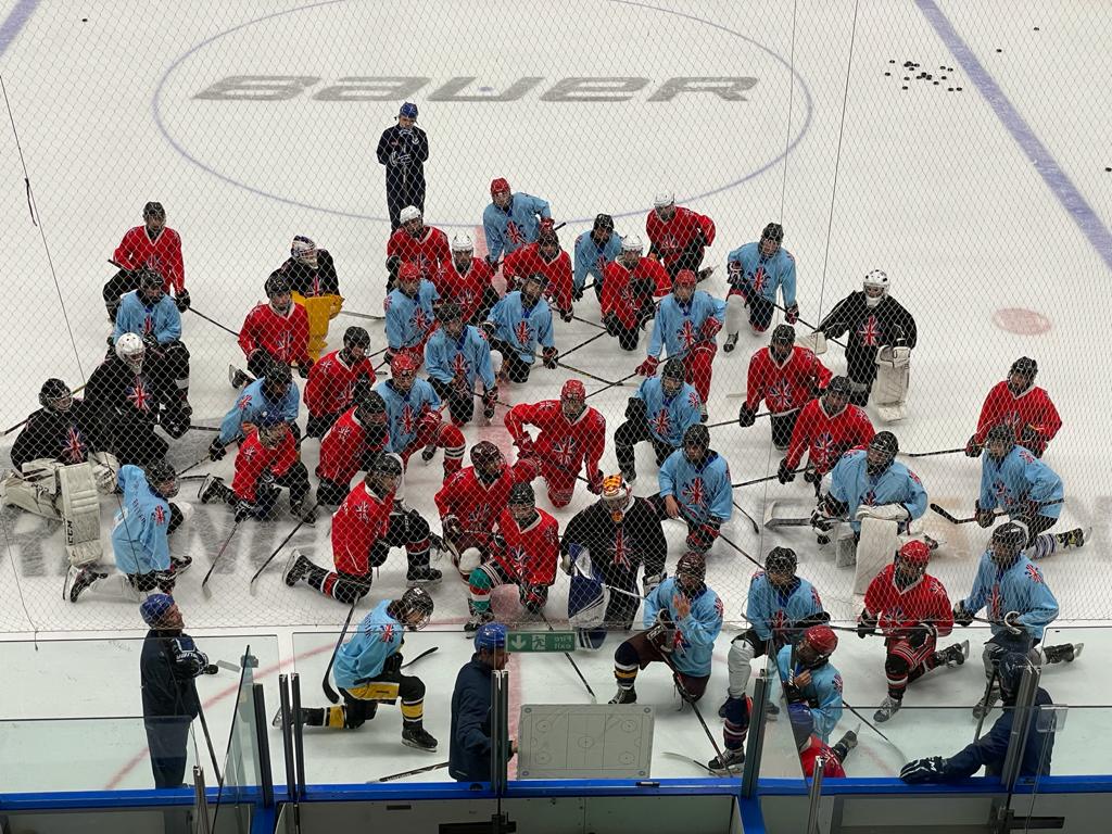 TeamGBicehockey's tweet image. A successful Great Britain junior camp came to a conclusion yesterday in Sheffield with over 200 youngsters – male and female – attending over the three days.

icehockeyuk.co.uk/2021/06/20/suc…