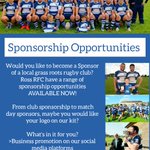 Photo by Ross-on-Wye RFC (@ROWRFC)