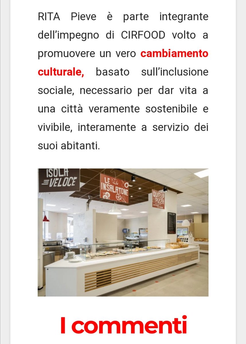 EdTroiano's tweet photo. @cirfood presenta il primo ristorante self-service inclusivo

E' il Rita Pieve di @ComuneRE progettato in collaborazione con #Cerpa Italia Onlus e #Criba
Su @GustoH24 qui:
https://t.co/MudqcM0FSR
@paoloigna1 @sassi_mario @pino_zuliani @caselli_s @GianbasilioS @alexethno https://t.co/AU7ElnEEeC
