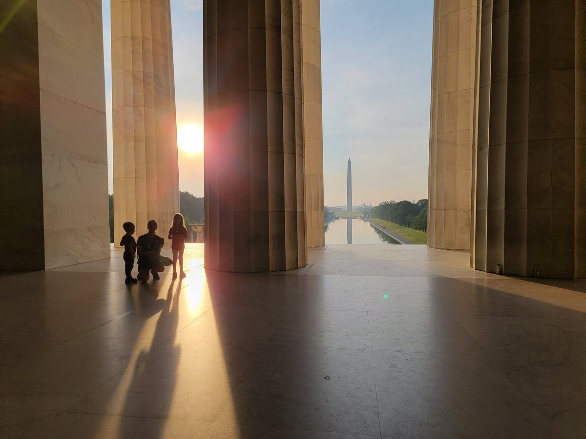 Happy Father's Day! Today's the summer solstice,  the longest day of the year.  Start it out right and keep the momentum going.