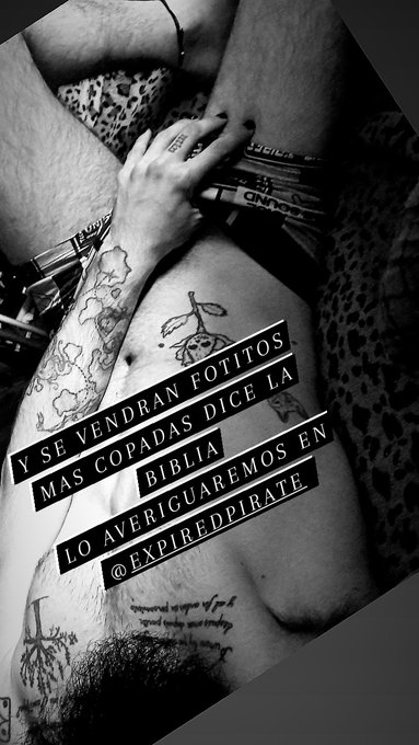 Rt ? Sfs ? https://t.co/LAhbVwrBgg<a href="/tag/pirates"class="tags"><span>#pirates</span></a><a href="/tag/argentina"class="tags"><span>#argentina</span></a><a href="/tag/ink"class="tags"><span>#ink</span></a><a href="/tag/nude"class="tags"><span>#nude</span></a><a href="/tag/tatuajes"class="tags"><span>#tatuajes</span></a><a href="/tag/bea"class="tags"><span>#bea</span></a>