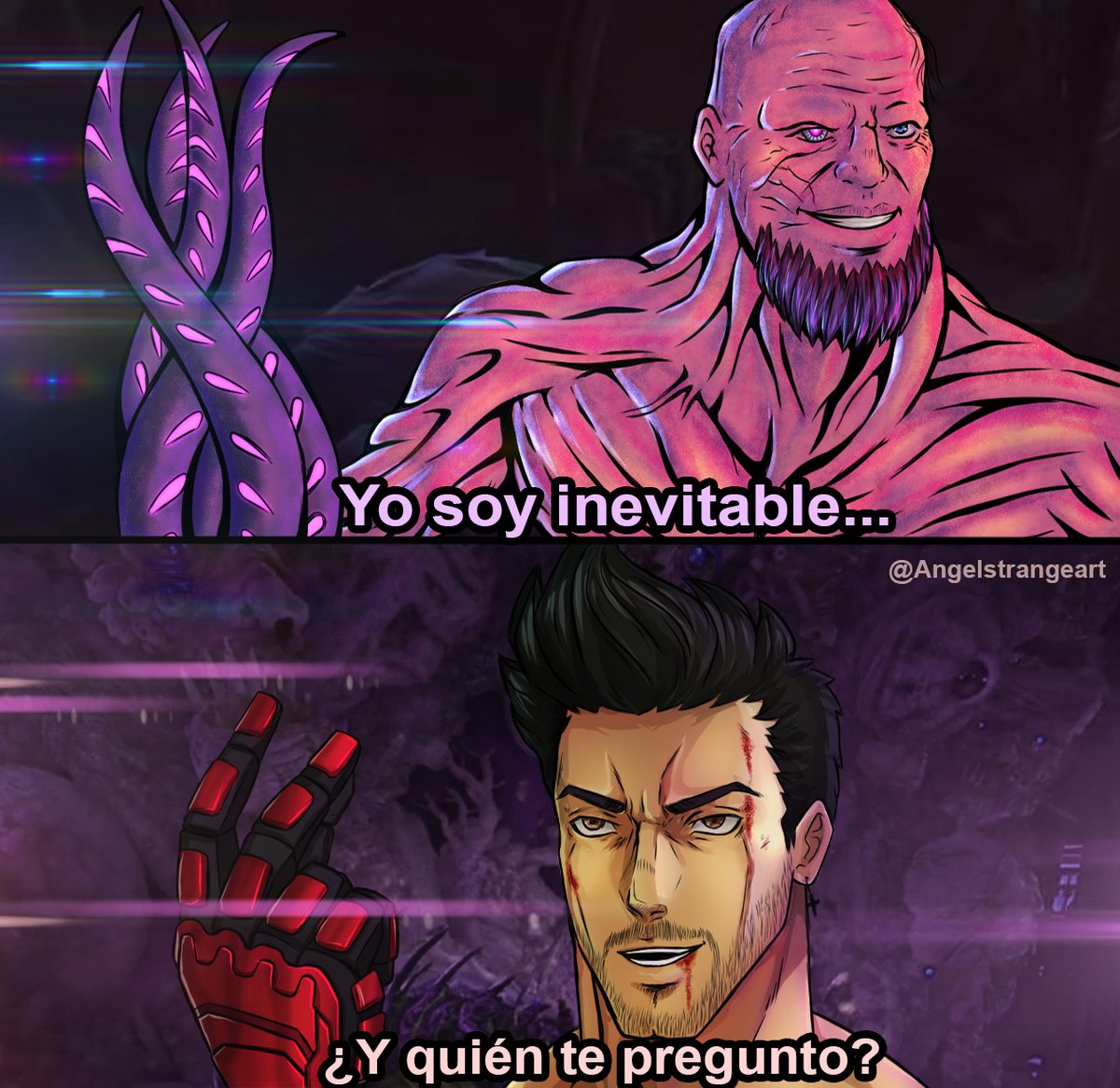 Angelstrangeart's tweet photo. @NexxuzHD TREMENDO FINAAAL LOCO!!! Vimos al jefecito empezar esta aventura en Ark y tuvimos la oportunidad de verlo terminar esta saga de forma épica. Gracias por compartirnos tus aventuras!💪😭👊 https://t.co/87ZdZuUoqi