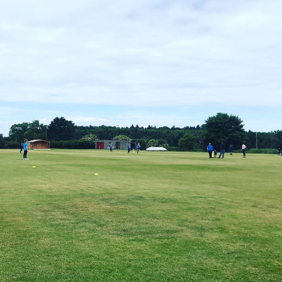 East Harlsey CC (@eastharlseycc) on Twitter photo The sun shone today, despite the forecast, making for a very enjoyable afternoon of cricket. Well done ladies for walking away with a win and a loss. Well played all <a href="/BedaleCC/">Bedale Cricket Club</a> <a href="/ThorntonWatlass/">Thornton Watlass C.C</a> The sun shone today, despite the forecast, making for a very enjoyable afternoon of cricket. Well done ladies for walking away with a win and a loss. Well played all <a href="/BedaleCC/">Bedale Cricket Club</a> <a href="/ThorntonWatlass/">Thornton Watlass C.C</a>