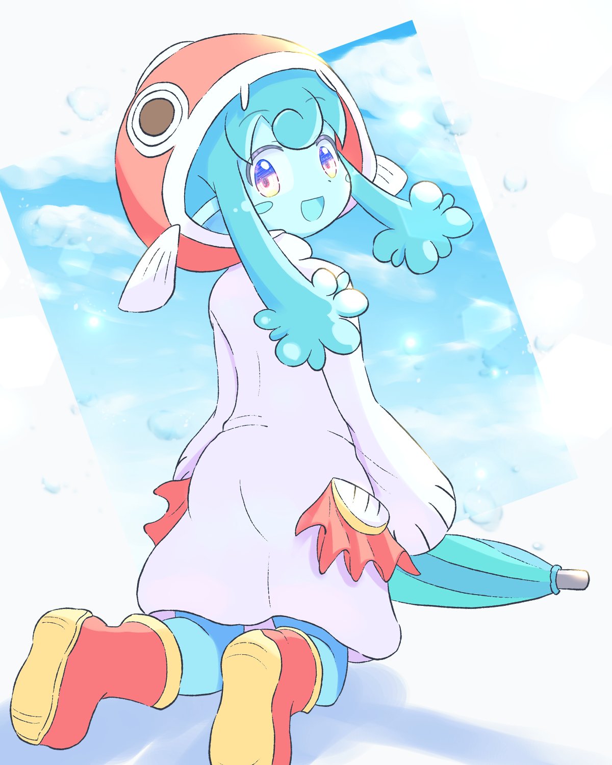 Grace ウンディーネちゃん ぷよクエ T Co Ur6peydxok Twitter