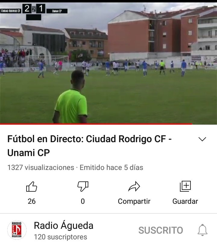 PandoraNoviembr's tweet photo. ¡Enhorabuena x este importante paso al @CRodrigoCF ! ¡Enhorabuena a @HectorGJ_ y Mateo por la retransmisión a través de @Radioagueda ! ¡Bravo! 👏👏👏 #orgullodemama https://t.co/8WjwVMjcvY