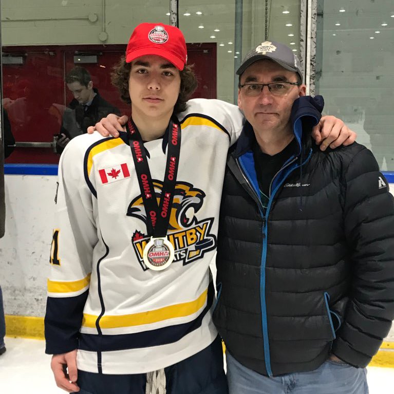 Happy Father’s Day to our hockey dads, billet dads and fans!

Thanks for all that you do.👏