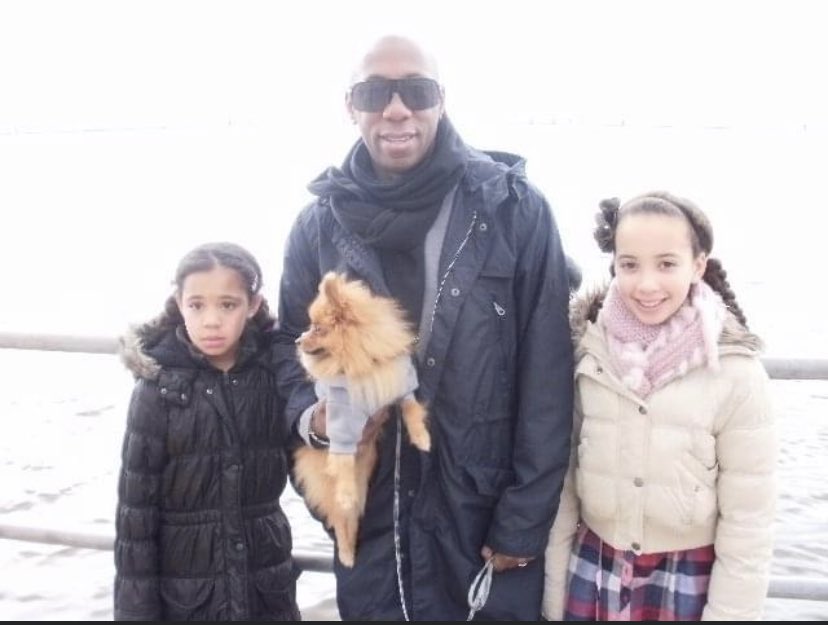Kulturessx's tweet photo. #HappyFathersDay #Dad. So blessed to have your love &amp; support.  Have an amazing day. ❤️ @Mike_Hayles #No1 #Dad https://t.co/2nrOc1yAUC