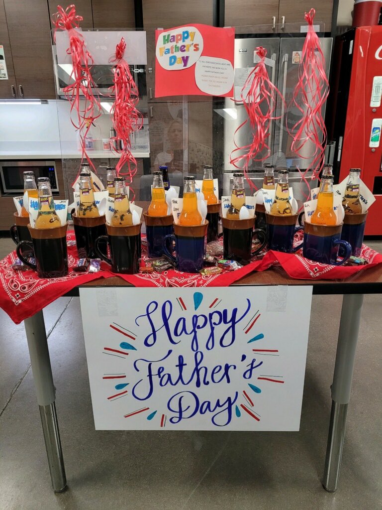 Christopher McClelland (@cgm_0470) on Twitter photo Time to slow down & appreciate Fatherhood: 8582 celebrating Dad’s the right way with Root beer floats!🍦 <a href="/BrentBareTHD/">Brent Bare</a> <a href="/D66Celest/">Sheldon Celestine 🇹🇹🇺🇸</a> <a href="/BainesMarcy/">Marcy Lapoint Baines</a> <a href="/FaryalAhmed20/">Faryal Ahmed</a> <a href="/cat_thanner/">Cathy Thanner</a> Time to slow down & appreciate Fatherhood: 8582 celebrating Dad’s the right way with Root beer floats!🍦 <a href="/BrentBareTHD/">Brent Bare</a> <a href="/D66Celest/">Sheldon Celestine 🇹🇹🇺🇸</a> <a href="/BainesMarcy/">Marcy Lapoint Baines</a> <a href="/FaryalAhmed20/">Faryal Ahmed</a> <a href="/cat_thanner/">Cathy Thanner</a>