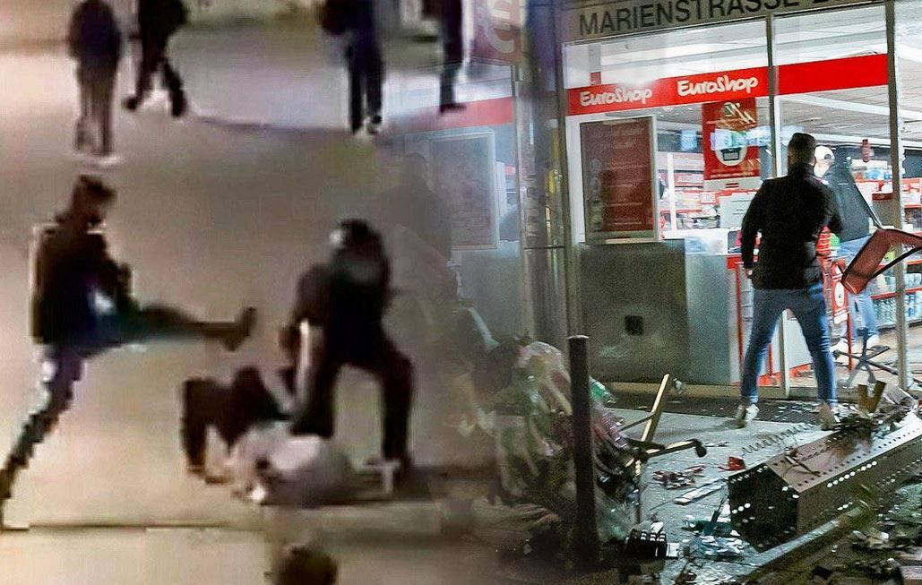 Heute vor einem Jahr kam es in der Stuttgarter Innenstadt zu spontanen Riots, bei denen auch neun Läden teilweise geplündert wurden. Vor den Auseinandersetzungen gab es rassistische Polizeikontrollen bei Feiernden.