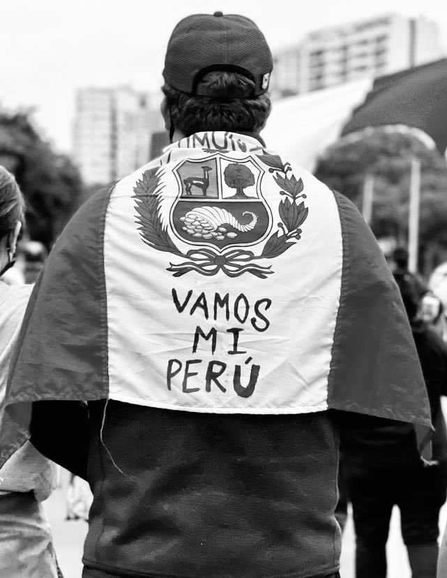 Keiko Fujimori tweet media