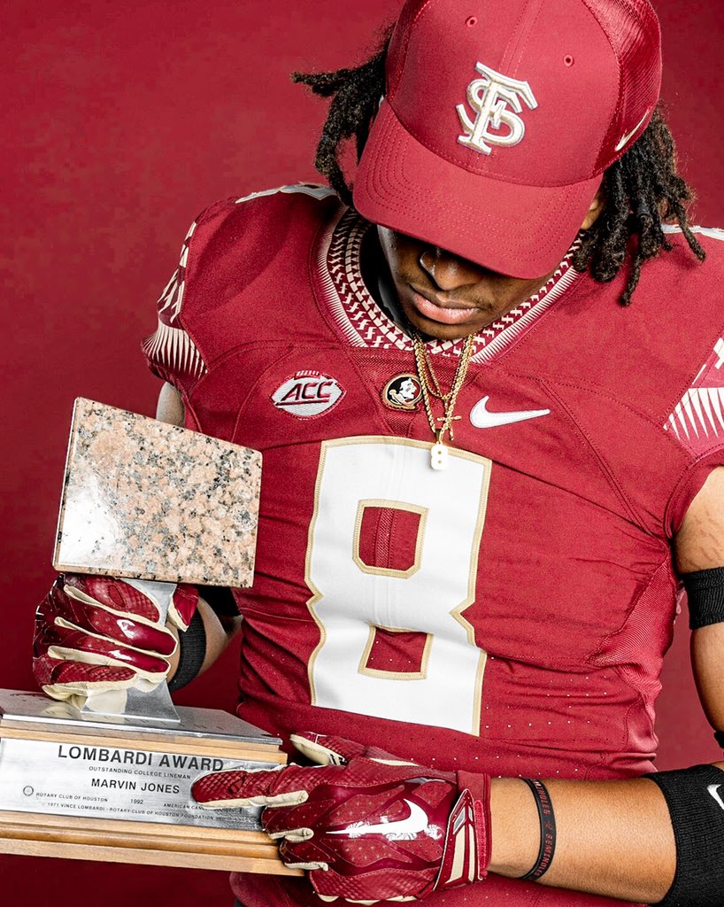 marvinjonesjrr's tweet photo. THE Florida State University. https://t.co/fNxNrQMS9t