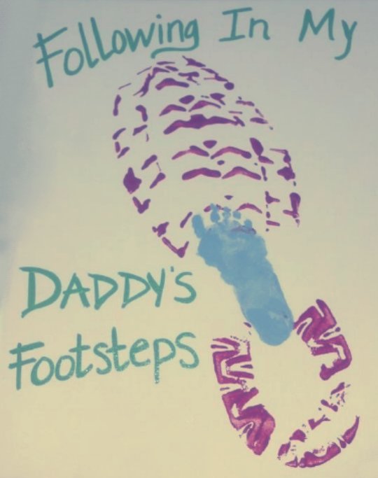 Aubrey runs up to <a href="/BossAssWolf/">Rafael Morrison {Parody}</a> and jumps up, arms around his neck. 

"Happy Father's Day, daddy! I made you something!" 

And Lorelei comes up after and kisses her mate's cheek before offering Aubrey's gift. "Happy Father's Day, Rafael."