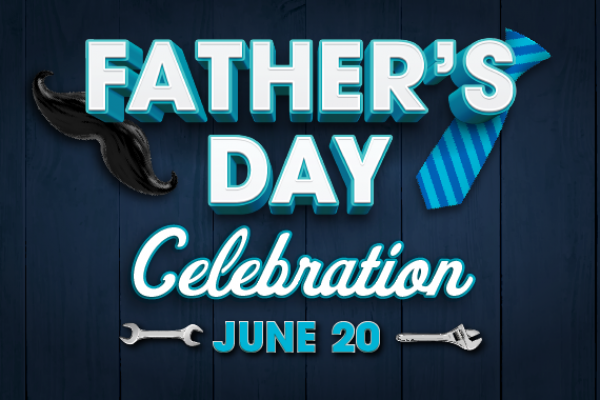 🔧Warm wishes on Father’s Day to all the fantastic dads 👨 May you are always blessed and happy🛠️

TOPIA NETWORK Team🤜🤛

🎰BetGalaxy.io
🪙UniTopia.Network
ℹ️t.me/BetGalaxyCasino

#UTO #BTC #ETH #BSC #XRP #TRX  #FathersDay