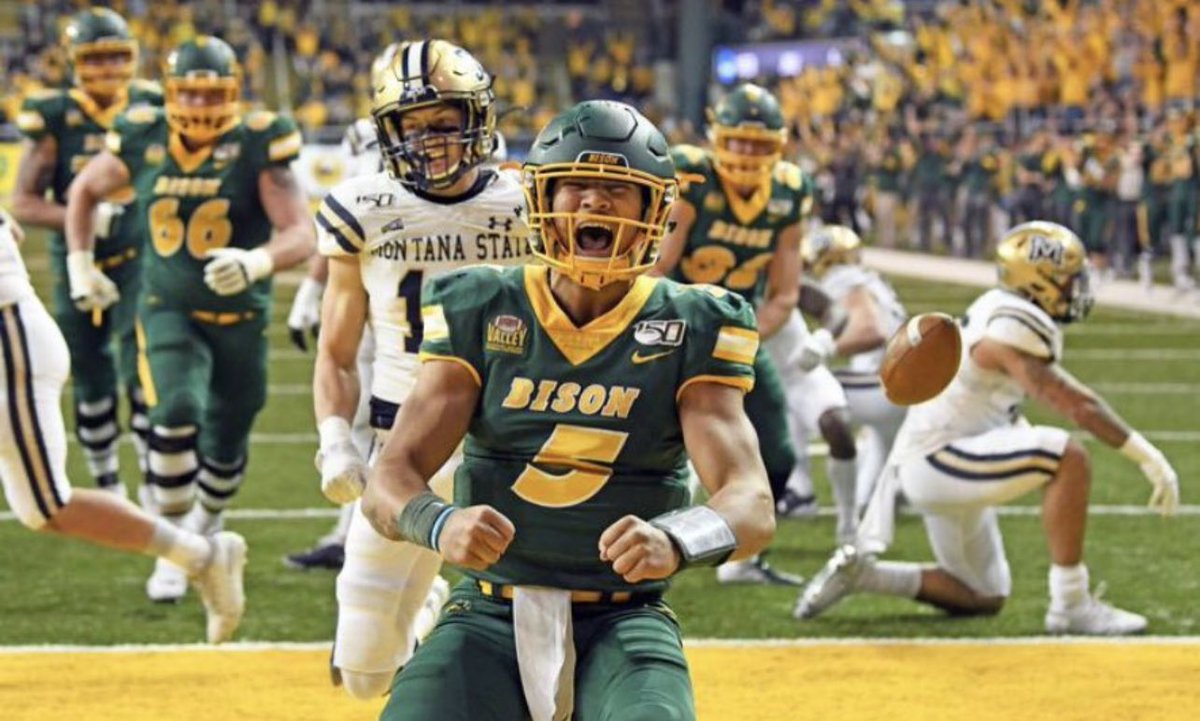 After a great camp and talk with <a href="/Coach_Entz/">Coach Matthew Entz</a>, I am blessed to say I have received my first D1 PWO from North Dakota State University! #gobison @OliverJamesWes1 <a href="/PrepRedzoneMN/">Prep Redzone Minnesota</a>