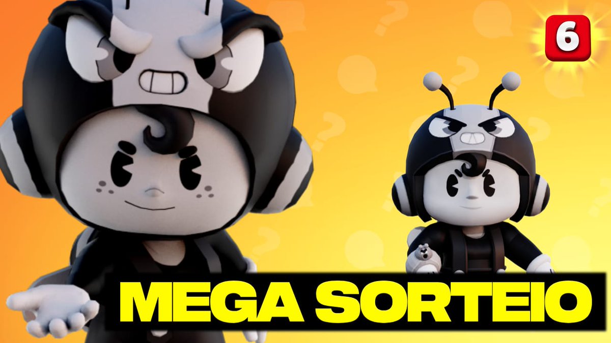 💥SORTEIO 6 SKINS BEA ARQUIVILÃ💥

🔹Regras

• Seguir <a href="/EdinhooBs/">🍃</a> @FireCrowBS <a href="/TufaBS/">Tufa</a> <a href="/Marcelfuzaro/">Marcel</a> @HipeszBs 
• Dar RT e LIKE 🔁❤️
• Marcar o @ de dois amigos (não vale famoso e nem fake)

*Se não tiver a bea, estará ganhando o brawler e a skin*

🔸Resultado dia 23/06