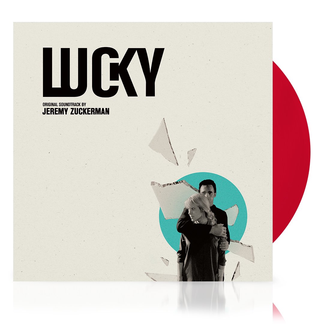 BurningAWitch's tweet photo. Love the way the colours pop on this Lucky OST vinyl. Amazing artwork design @SG_Posters . Lucky OST vinyl by @jeremyzuckerman is in hand and shipping now. 

https://t.co/zcsQE0c98r

#soundtrack #vinyl #electronicmusic #score #horror #lucky #jeremyzuckerman #burningwitchesrecords https://t.co/kQONV5ae1N