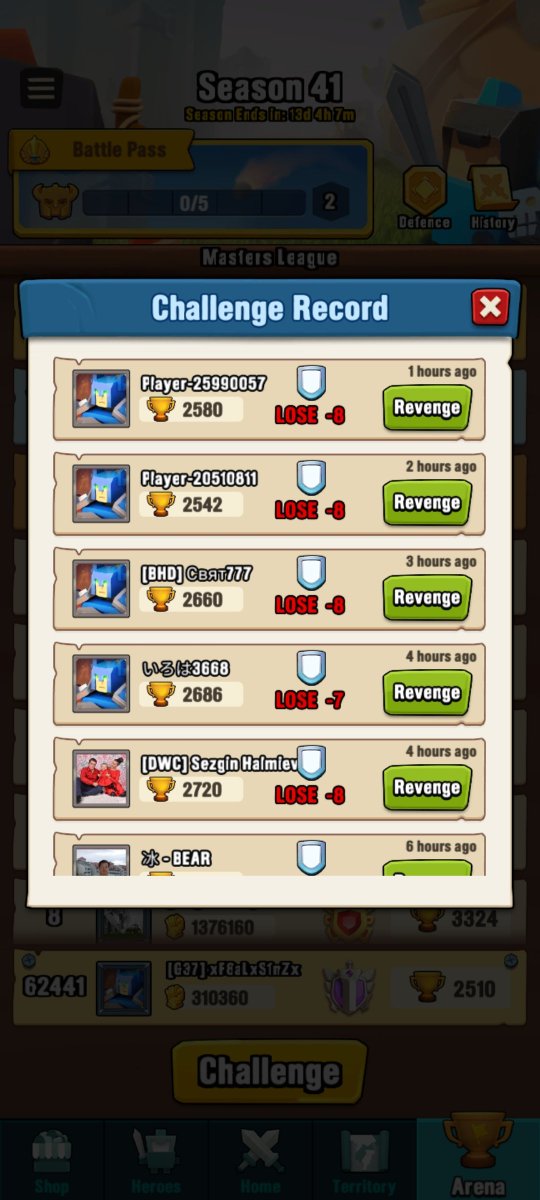 MPiazza0924's tweet photo. UNFAIR.People with smaller armies end up not being able to go as far as their armies potential. I am only able to make king every season because ppl upward of a 1M power attack in waves and its so frustrating. Anyway awesome game for the most part and thanks for all you do. https://t.co/MeSLFuqEaI
