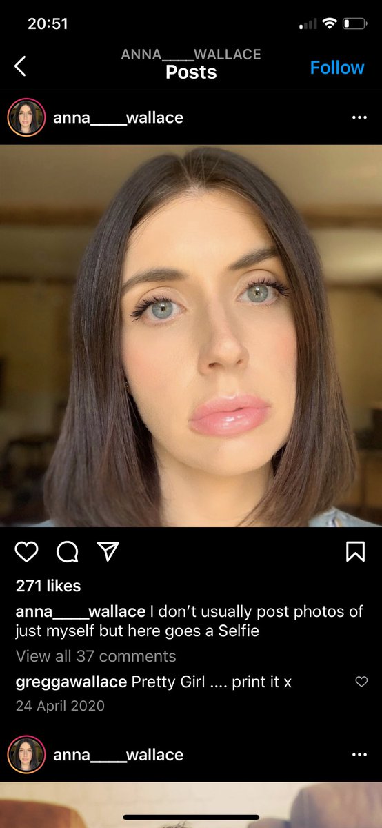 EmMcchrystal's tweet image. obsessed with gregg wallace telling his wife to print off pics from her insta that he loves 😭 actual life goals hahaaha how cute