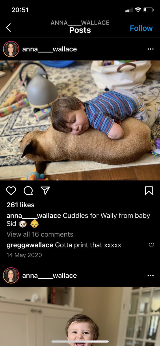 EmMcchrystal's tweet image. obsessed with gregg wallace telling his wife to print off pics from her insta that he loves 😭 actual life goals hahaaha how cute