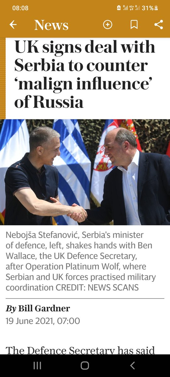michajovich's tweet photo. @bborovic3 https://t.co/677qzUXXty