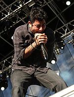 Happy Birthday to Chino Moreno     