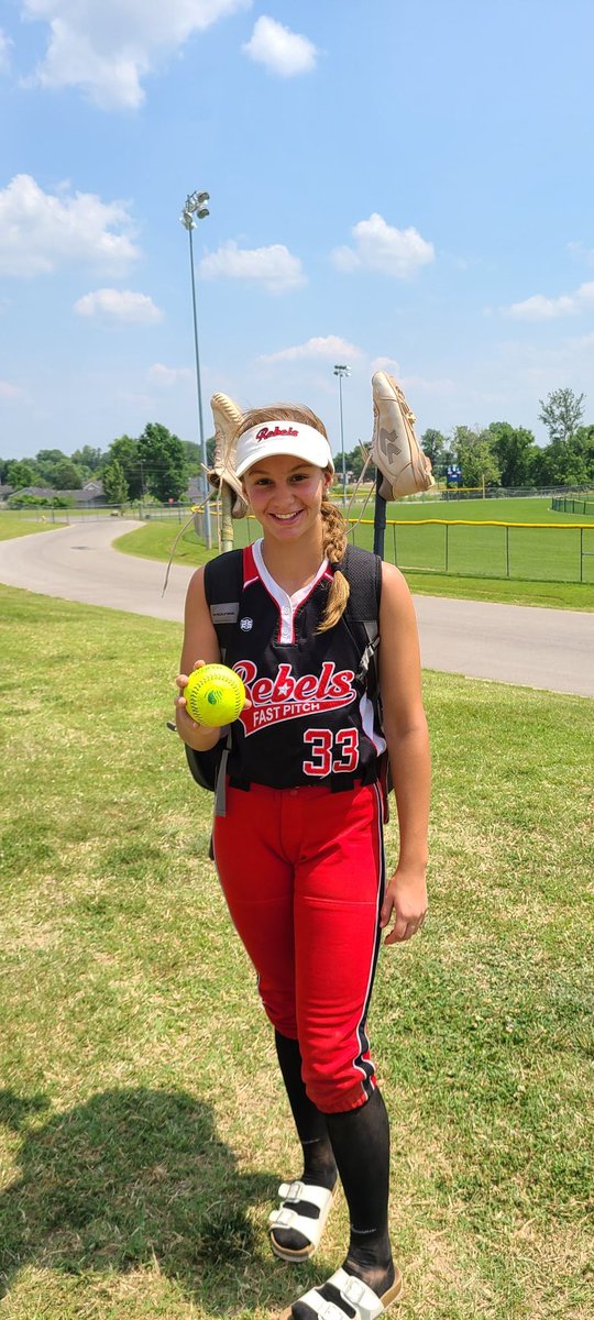Rebels Softball 07-Dewert tweet media