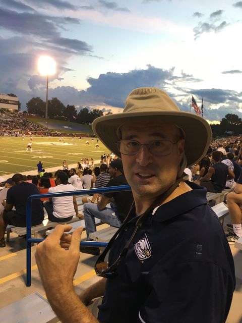 GeorgiaSouthern's tweet photo. Happy Father's Day to all the Eagle dads! 🦅 
📷 Tricia Scanlan Cronic | Betsy Holland Geurin https://t.co/M2OhMscae5