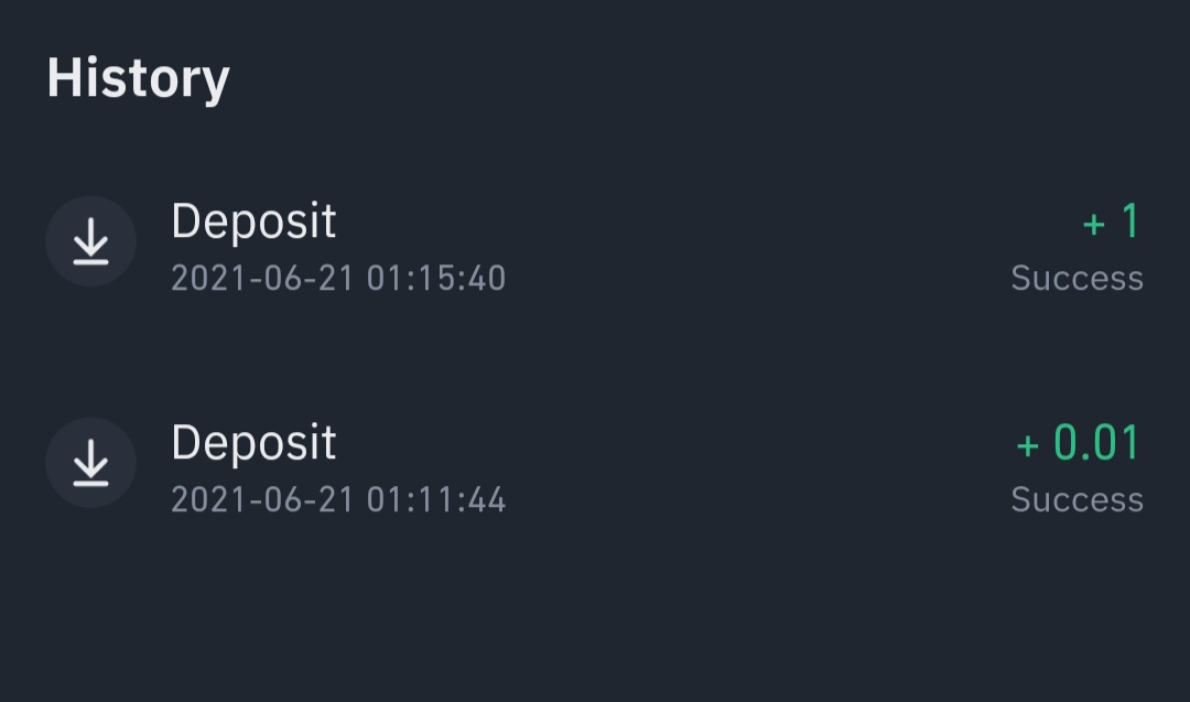 junejankur's tweet image. Got 1 BNB from the @AkiraCoin giveaway!
Its not a joke 😱😱
Thank you so much!! ❤️
To the moon 🚀
#cryptocurrency #BTC #giveaway 
#AkiraCoin #PancakeSwap #BSC #doge #BSCGem #BSCGems