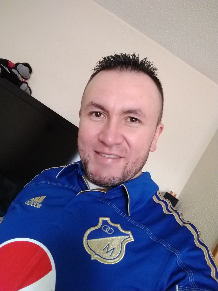darioroa80's tweet photo. Vamos Millitos!!! https://t.co/aCbssqQ8zB
