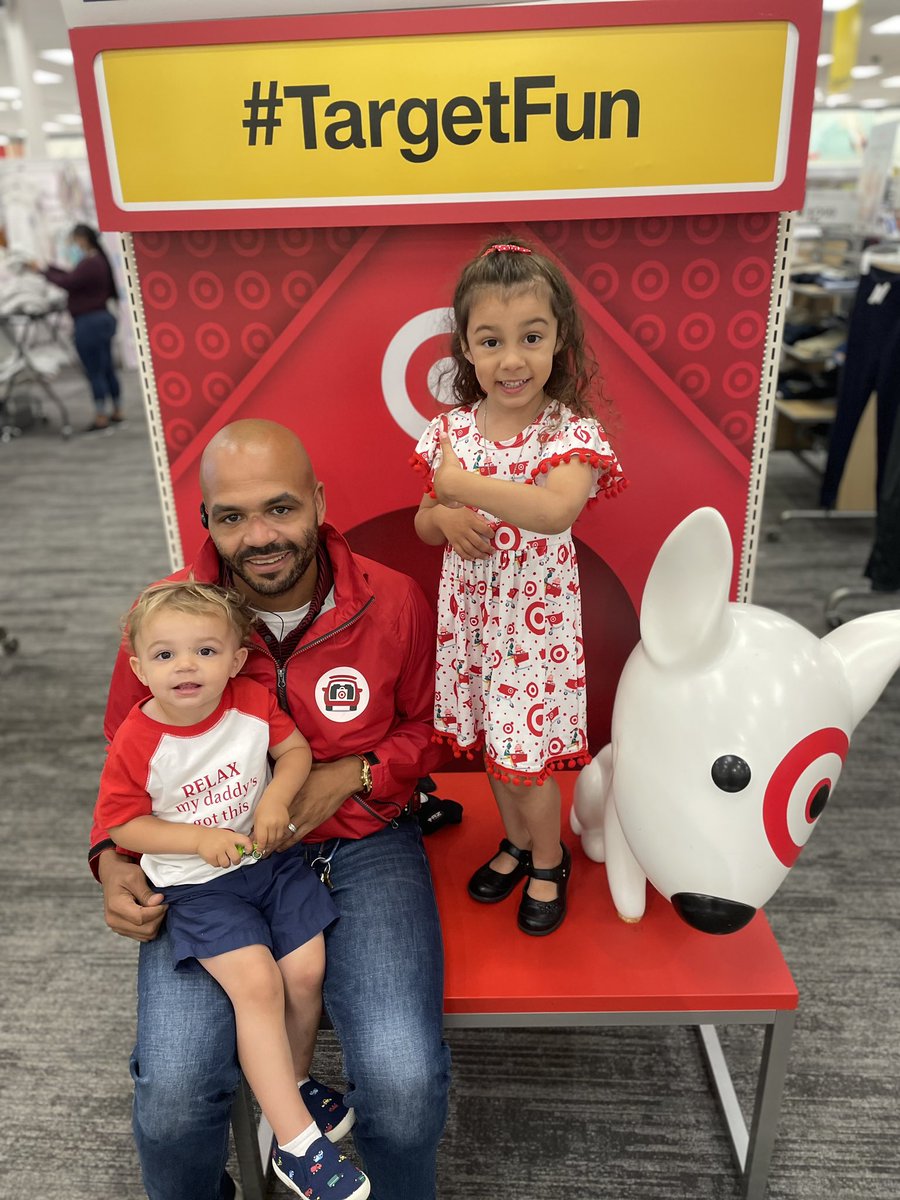 Justin Target (@justin_target) on Twitter photo No 2 days at Target are the same! Had a special surprise visit with 2 of my favorite brand ambassadors today! Happy Father’s Day to all the Target Dads out there! #FathersDay #Target <a href="/HollsSpace1595/">Holly Conley Bagley</a> <a href="/CoreyMTarget/">Corey</a> @TargetAaron <a href="/AshleighPlantz/">ashleigh_plantz</a> <a href="/LMSheridan3/">Laura Sheridan</a> <a href="/jennifernbest/">Jennifer Best</a> <a href="/garmtgt/">George Armstrong</a> No 2 days at Target are the same! Had a special surprise visit with 2 of my favorite brand ambassadors today! Happy Father’s Day to all the Target Dads out there! #FathersDay #Target <a href="/HollsSpace1595/">Holly Conley Bagley</a> <a href="/CoreyMTarget/">Corey</a> @TargetAaron <a href="/AshleighPlantz/">ashleigh_plantz</a> <a href="/LMSheridan3/">Laura Sheridan</a> <a href="/jennifernbest/">Jennifer Best</a> <a href="/garmtgt/">George Armstrong</a>