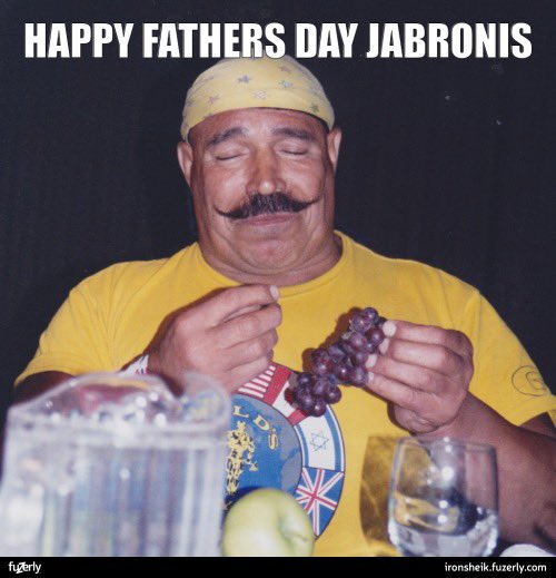 The Iron Sheik tweet media