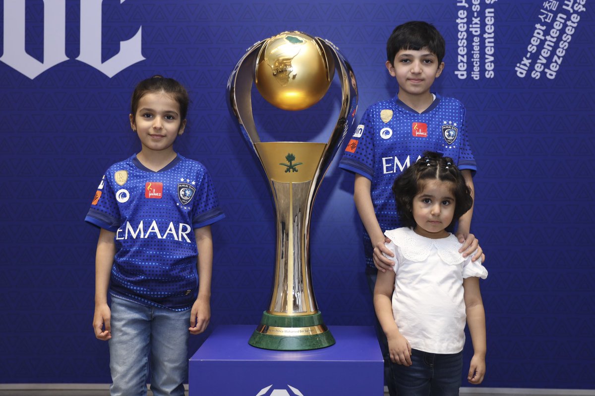 متجر نادي الهلال السعودي tweet media