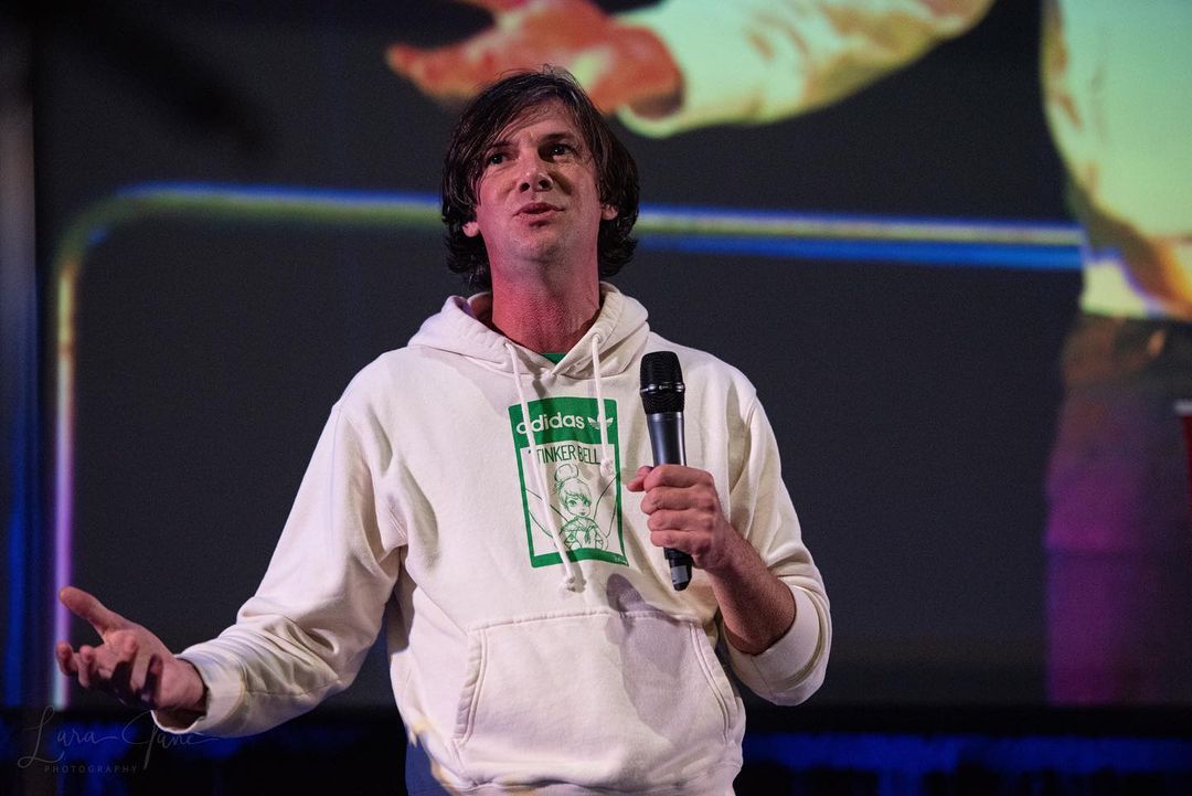 schmitzposting's tweet photo. Toby Schmitz @ SupaStar Panel (Supanova Expo Sydney 2021) (1/3)

📸 Photo by @/larajanephotography on IG https://t.co/DsBD82oBTl
